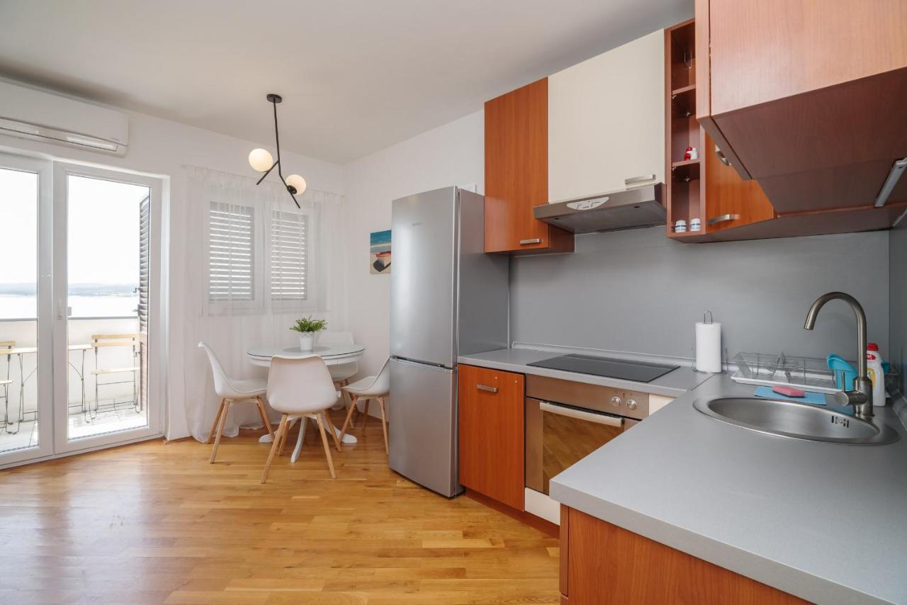 Apartment Beta 茨里克韦尼察 外观 照片