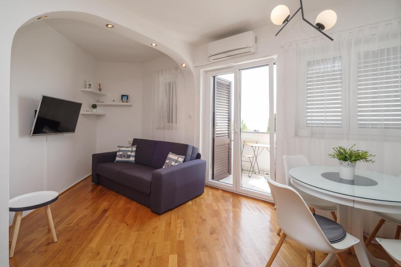 Apartment Beta 茨里克韦尼察 外观 照片