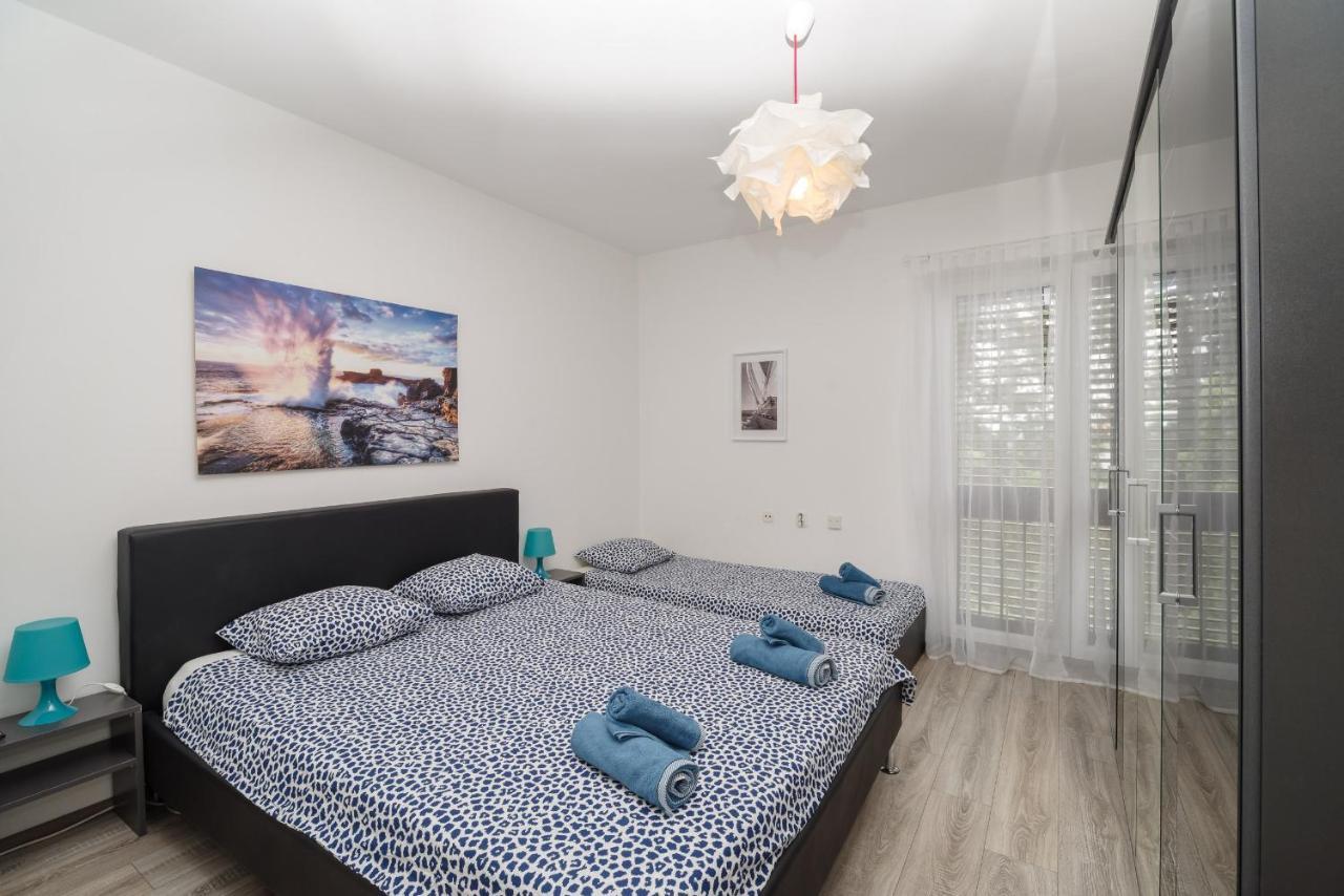 Apartment Beta 茨里克韦尼察 外观 照片