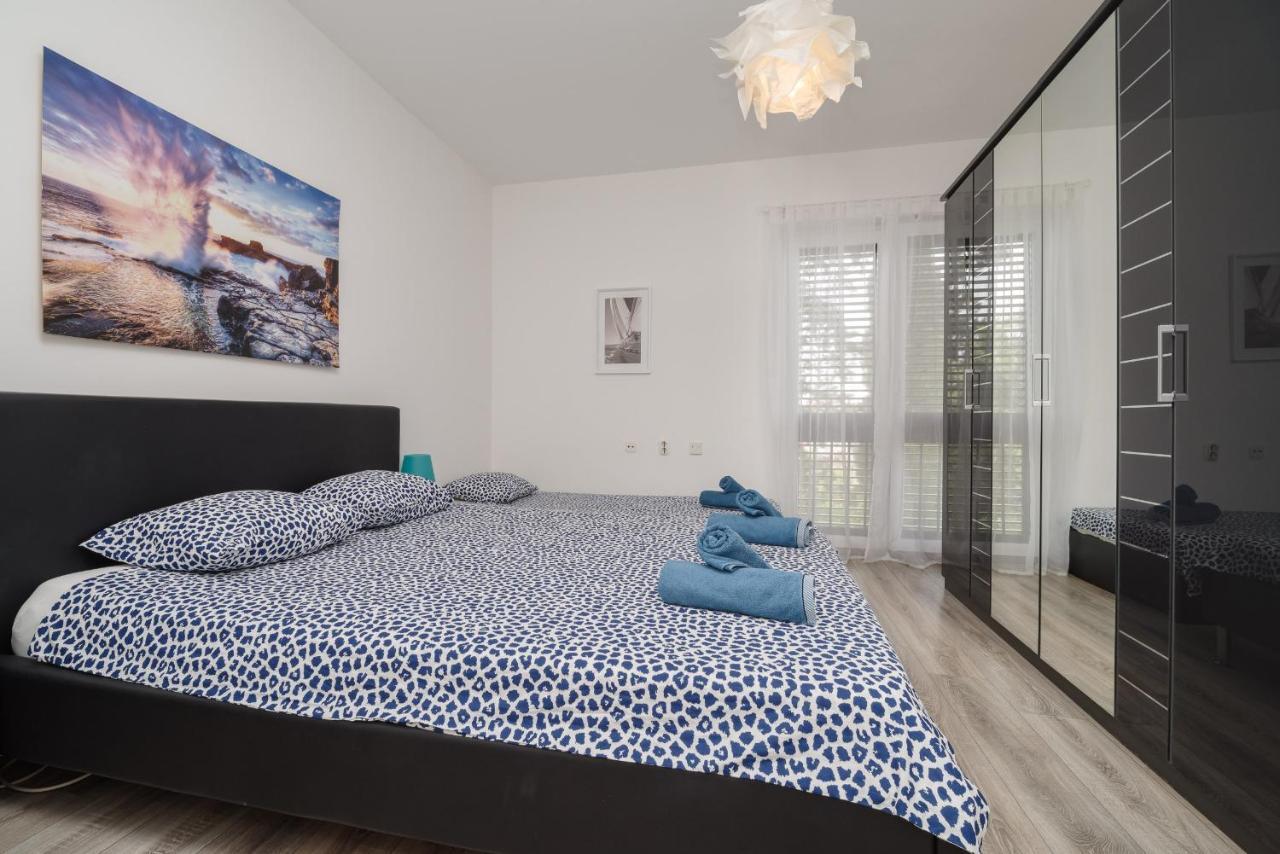 Apartment Beta 茨里克韦尼察 外观 照片