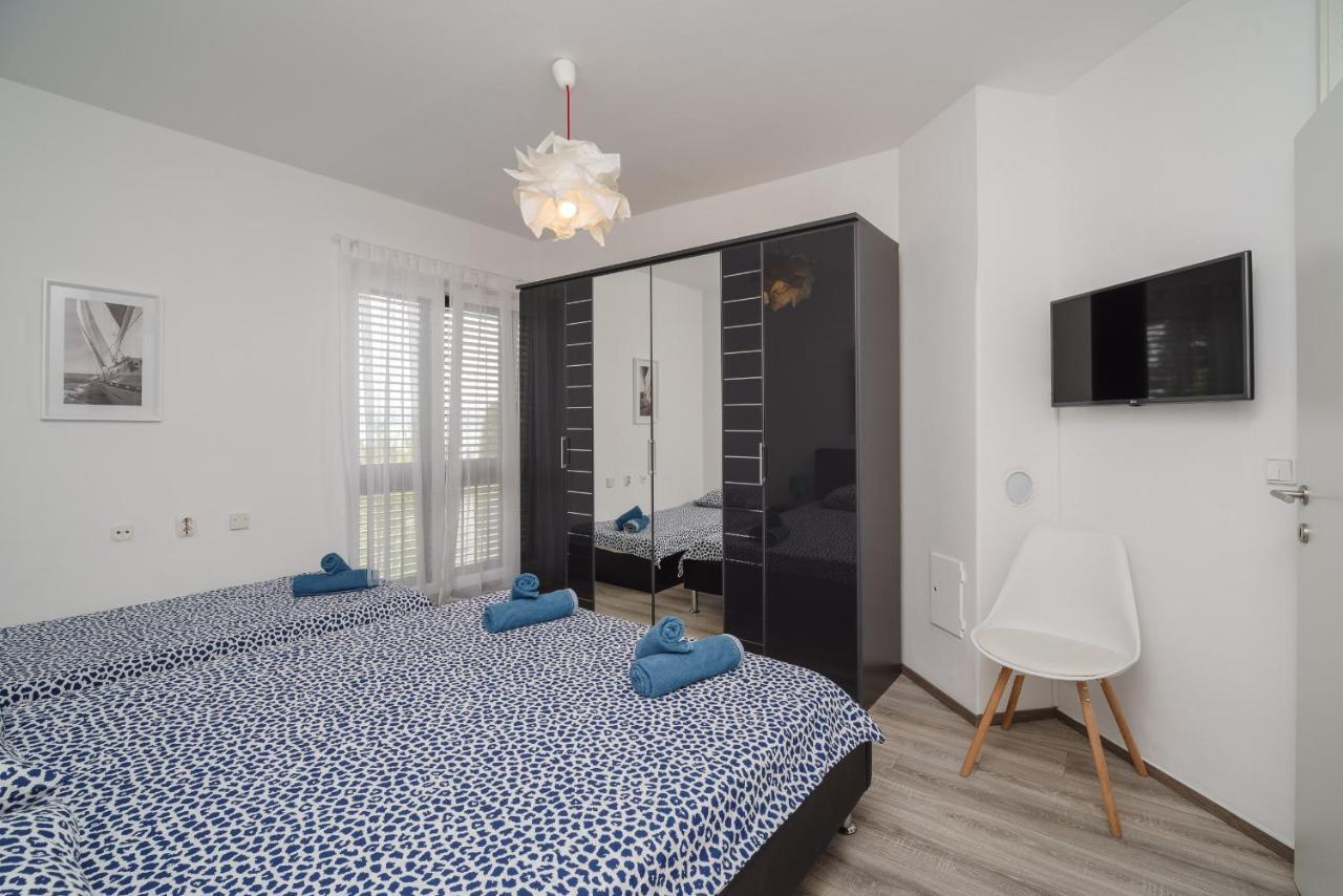 Apartment Beta 茨里克韦尼察 外观 照片