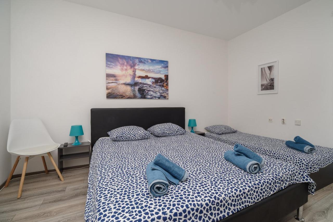 Apartment Beta 茨里克韦尼察 外观 照片